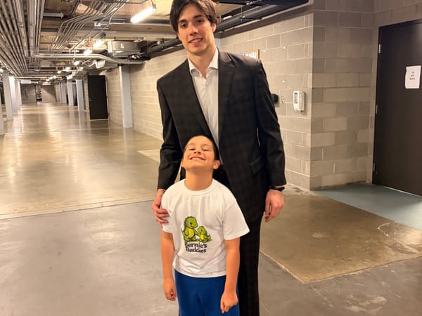 Community support moment